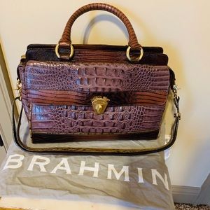 BEAUTIFUL, EXCELLENT Condition, BRAHMIN BAG